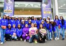 Misión cumplida: 35 niñas colombianas llegaron a la NASA