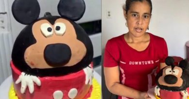 Hijas de pastelera que hizo torta de Mickey dicen que murió por el ‘bullying”