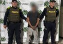 Capturado sujeto requerido por hurto agravado en Granada