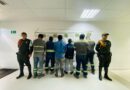 Capturan a 6 personas por construir ilegalmente en un Área Protegida de Villavicencio