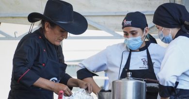 4 cocineros rescatan los sabores del Meta: Castilla La Nueva y San Martín conquistaron los primeros lugares