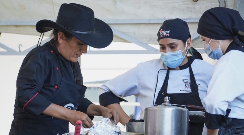 4 cocineros rescatan los sabores del Meta: Castilla La Nueva y San Martín conquistaron los primeros lugares